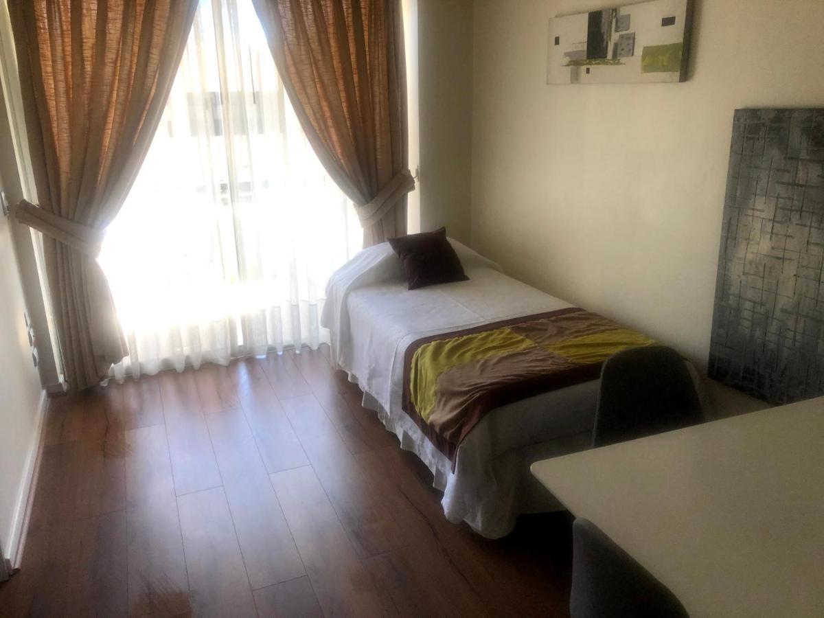 Apart Hotel Fraga Σαντιάγκο Εξωτερικό φωτογραφία