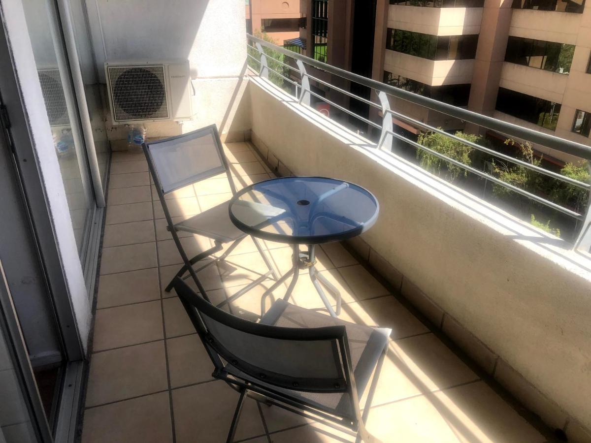 Apart Hotel Fraga Σαντιάγκο Εξωτερικό φωτογραφία