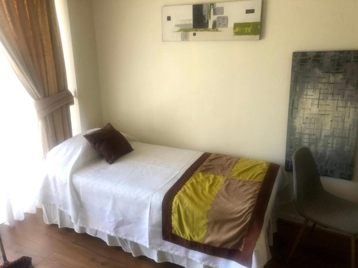 Apart Hotel Fraga Σαντιάγκο Εξωτερικό φωτογραφία