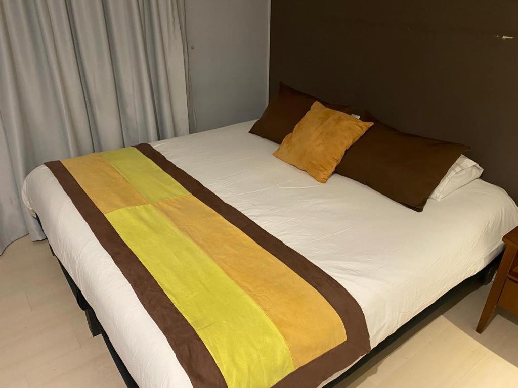 Apart Hotel Fraga Σαντιάγκο Εξωτερικό φωτογραφία