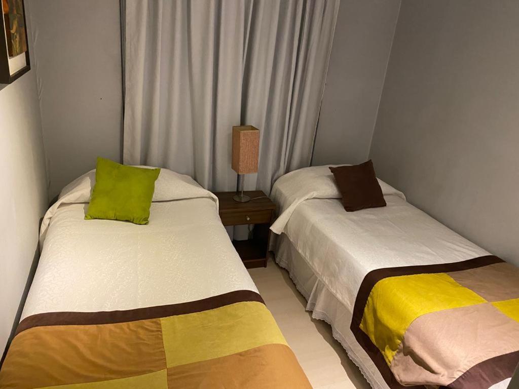 Apart Hotel Fraga Σαντιάγκο Εξωτερικό φωτογραφία
