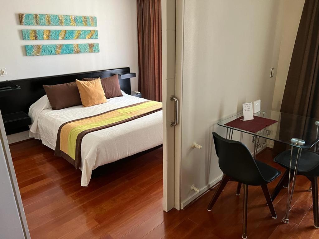 Apart Hotel Fraga Σαντιάγκο Εξωτερικό φωτογραφία