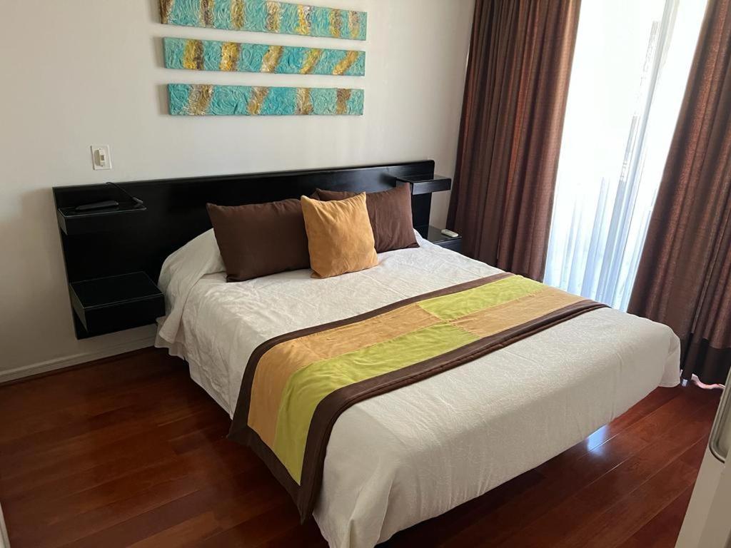 Apart Hotel Fraga Σαντιάγκο Εξωτερικό φωτογραφία