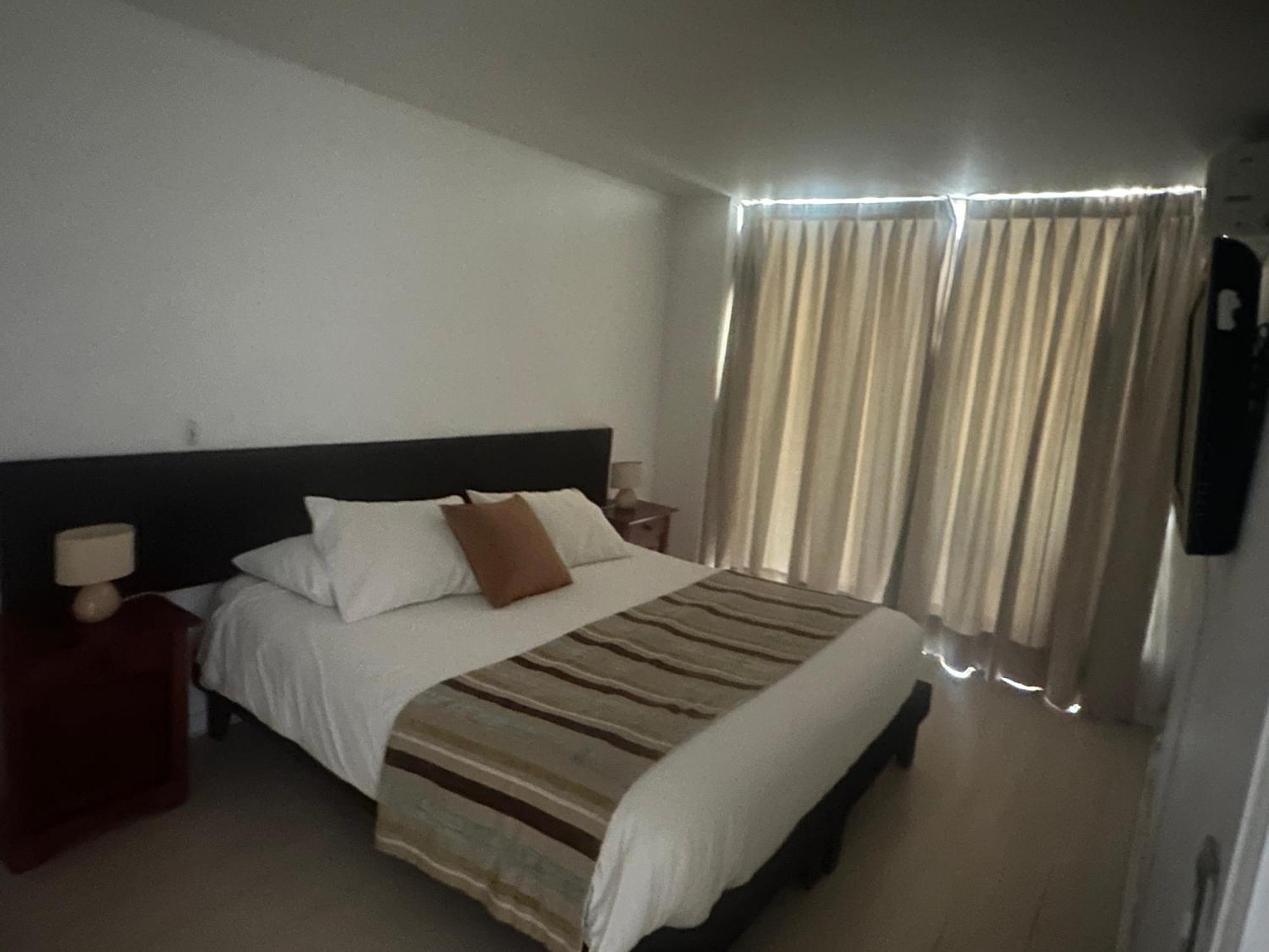 Apart Hotel Fraga Σαντιάγκο Εξωτερικό φωτογραφία