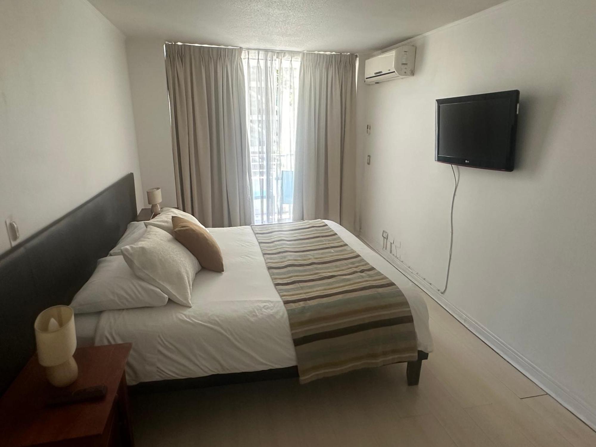 Apart Hotel Fraga Σαντιάγκο Εξωτερικό φωτογραφία