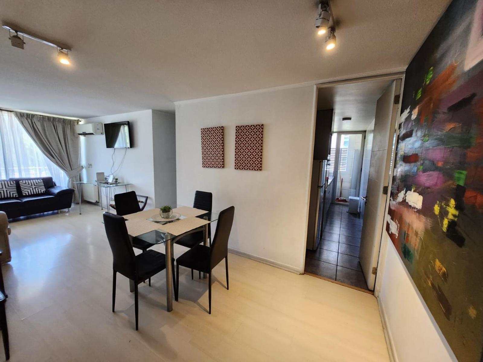 Apart Hotel Fraga Σαντιάγκο Εξωτερικό φωτογραφία