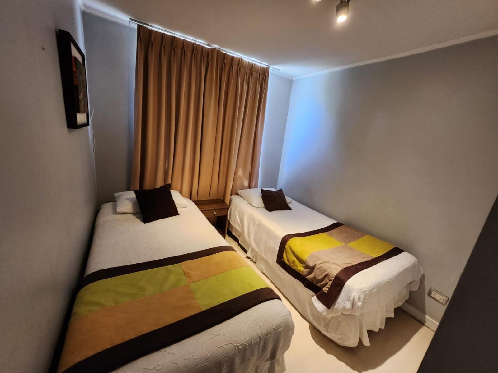 Apart Hotel Fraga Σαντιάγκο Εξωτερικό φωτογραφία