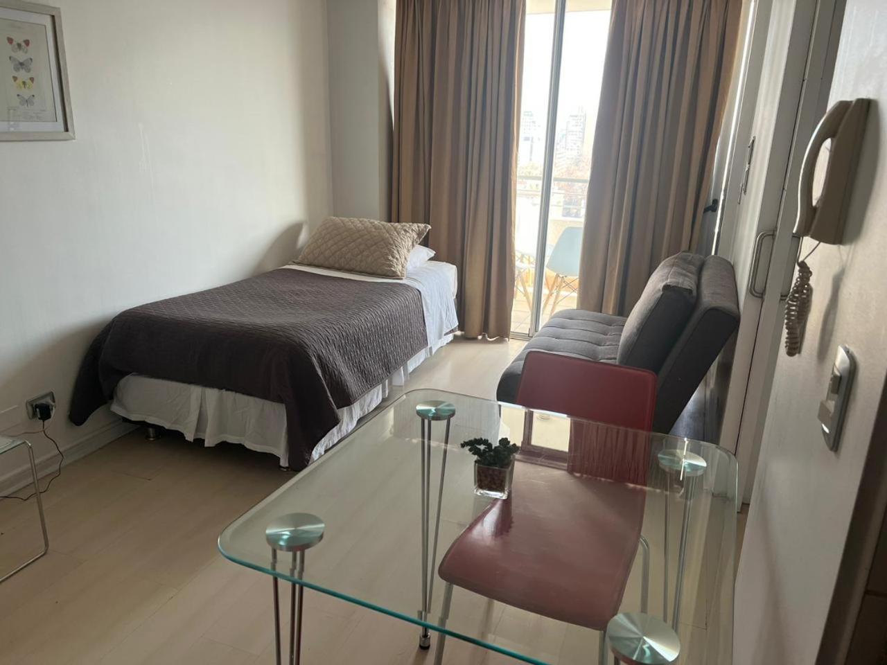 Apart Hotel Fraga Σαντιάγκο Εξωτερικό φωτογραφία