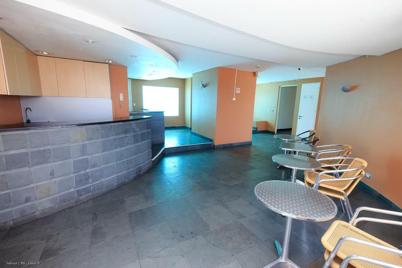 Apart Hotel Fraga Σαντιάγκο Εξωτερικό φωτογραφία