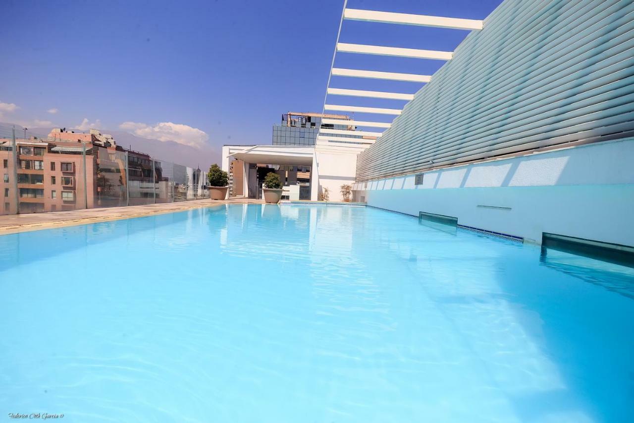Apart Hotel Fraga Σαντιάγκο Εξωτερικό φωτογραφία