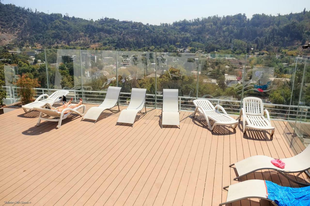 Apart Hotel Fraga Σαντιάγκο Εξωτερικό φωτογραφία