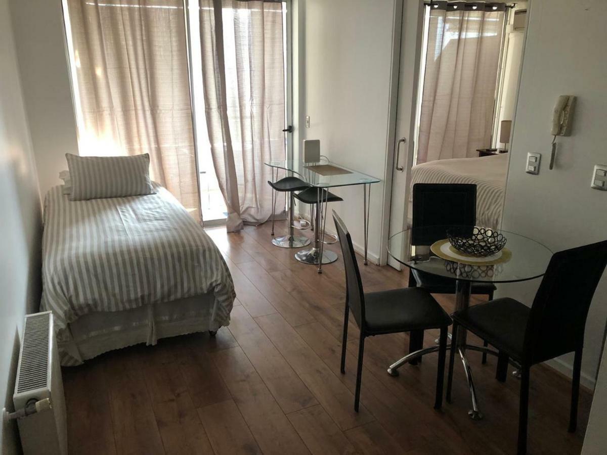 Apart Hotel Fraga Σαντιάγκο Εξωτερικό φωτογραφία